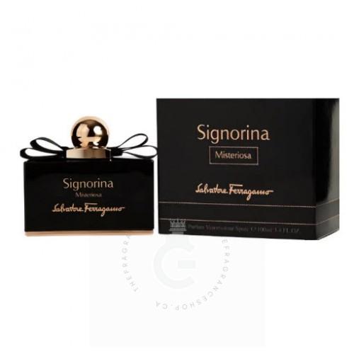 Salvatore Ferragamo Signorina Misteriosa EDP For Her 100mL
